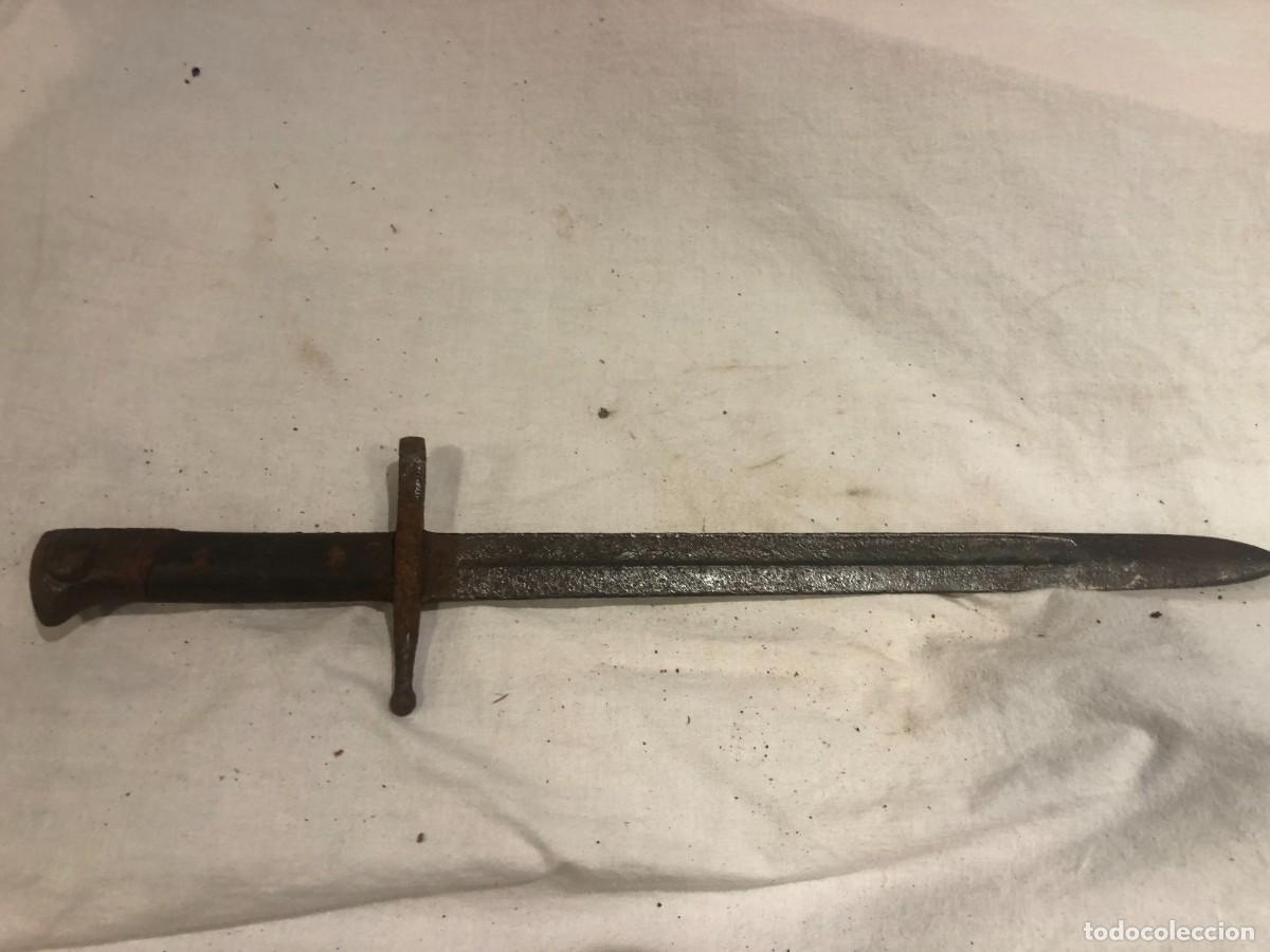 Militaria: BAYONETA - Foto 5