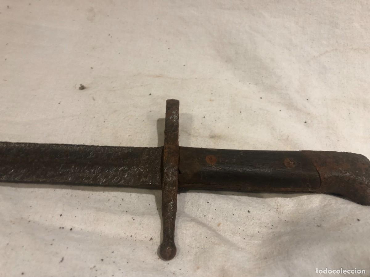 Militaria: BAYONETA - Foto 6