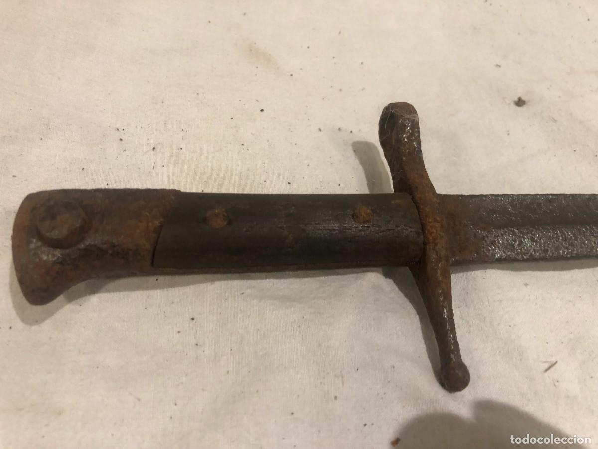 Militaria: BAYONETA - Foto 7