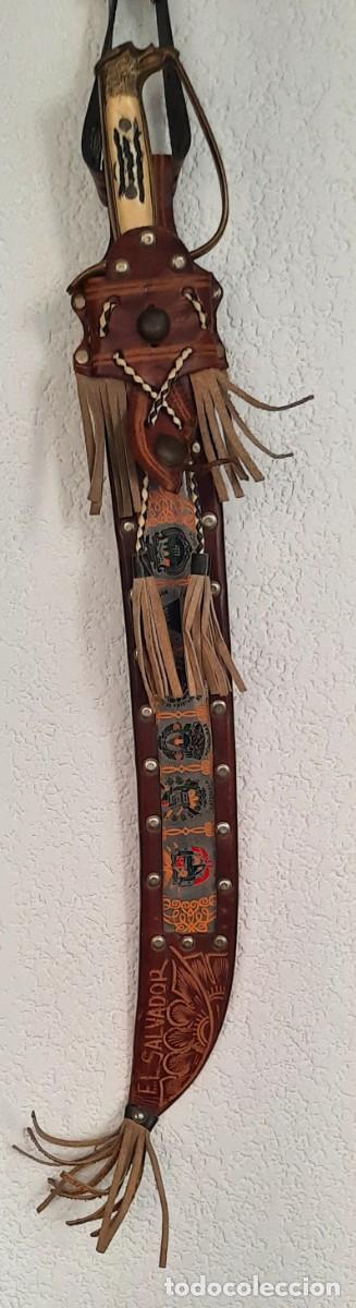 Militaria: Machete decorativo - Foto 2