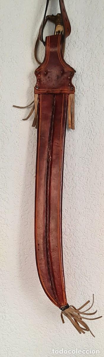 Militaria: Machete decorativo - Foto 4