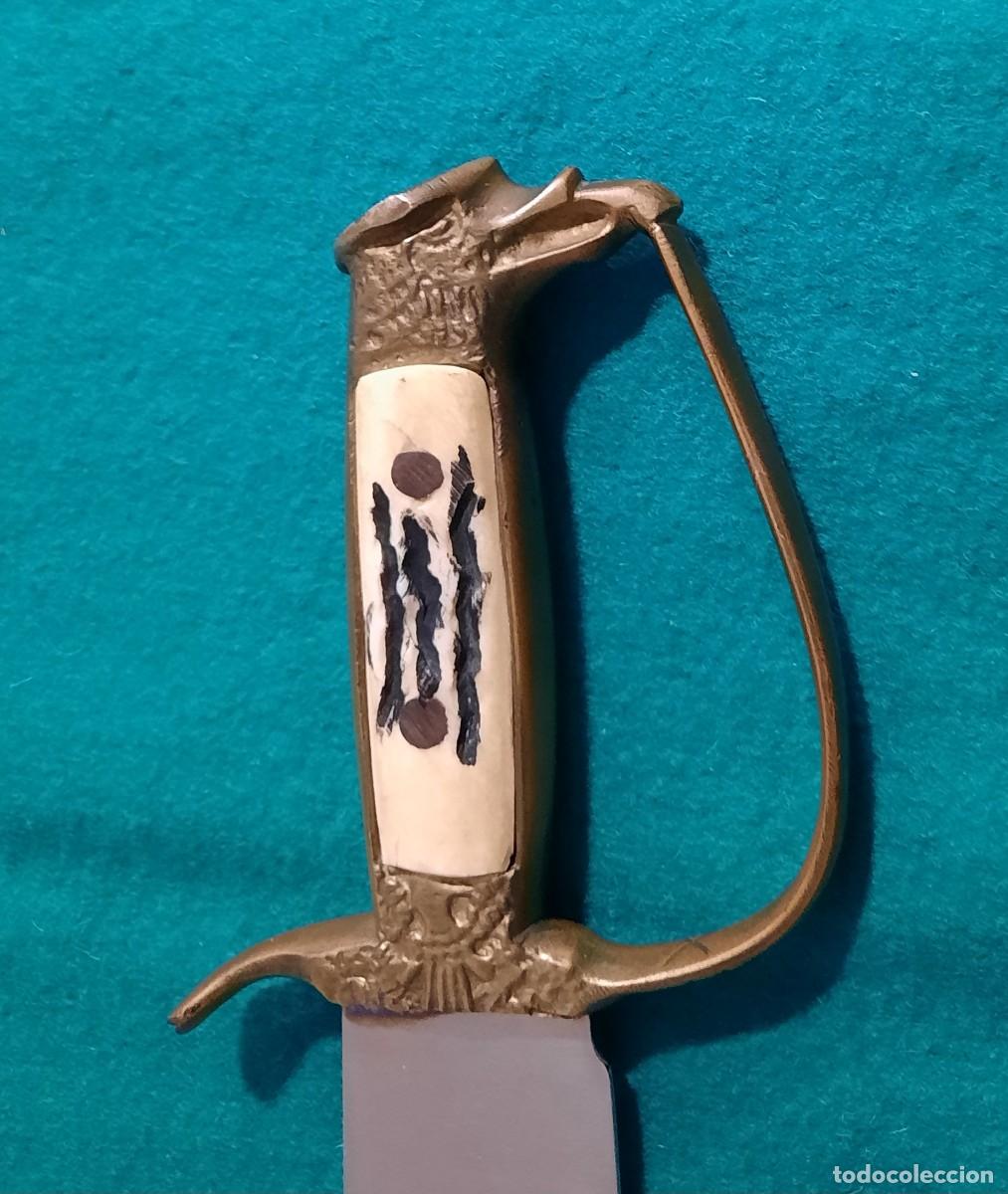Militaria: Machete decorativo - Foto 9