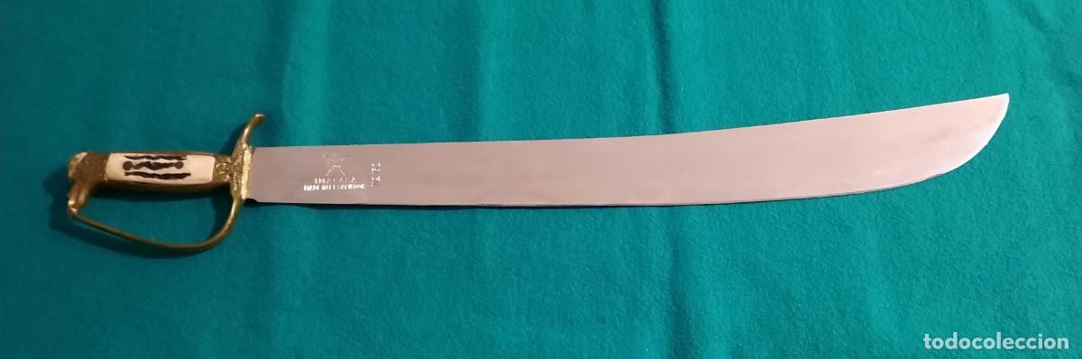 Militaria: Machete decorativo - Foto 10