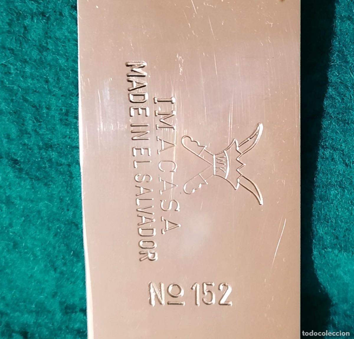Militaria: Machete decorativo - Foto 11