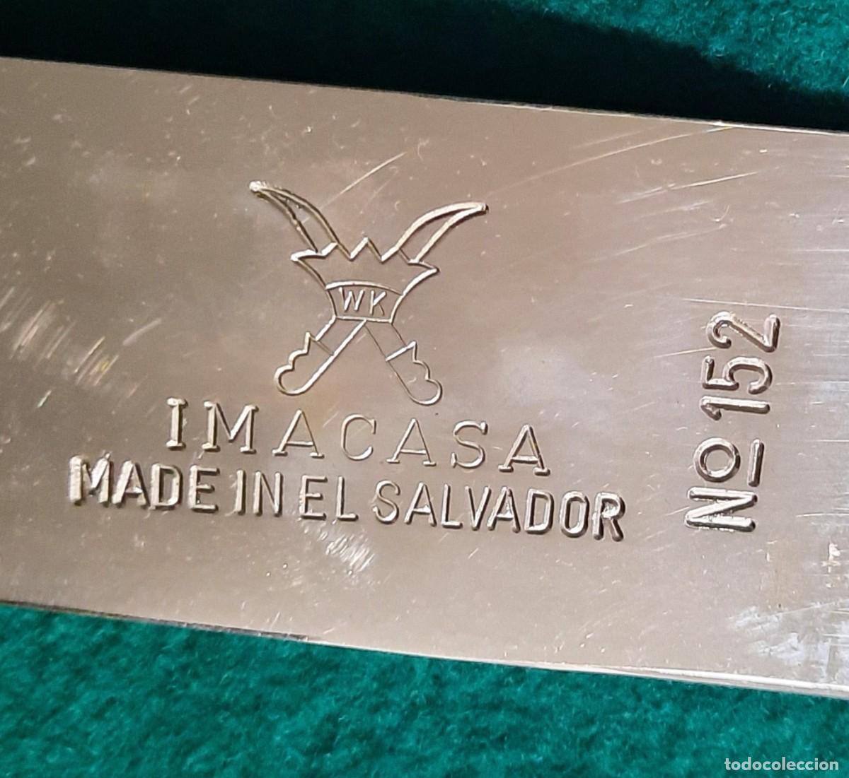 Militaria: Machete decorativo - Foto 12
