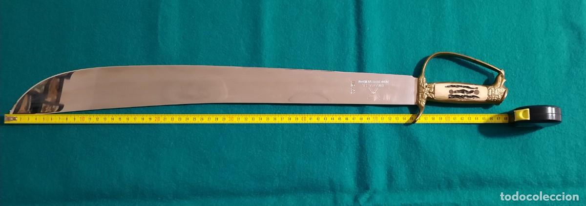 Militaria: Machete decorativo - Foto 13