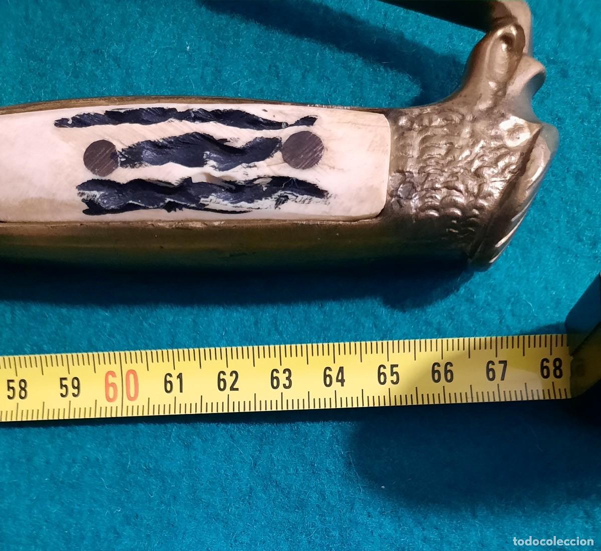 Militaria: Machete decorativo - Foto 14