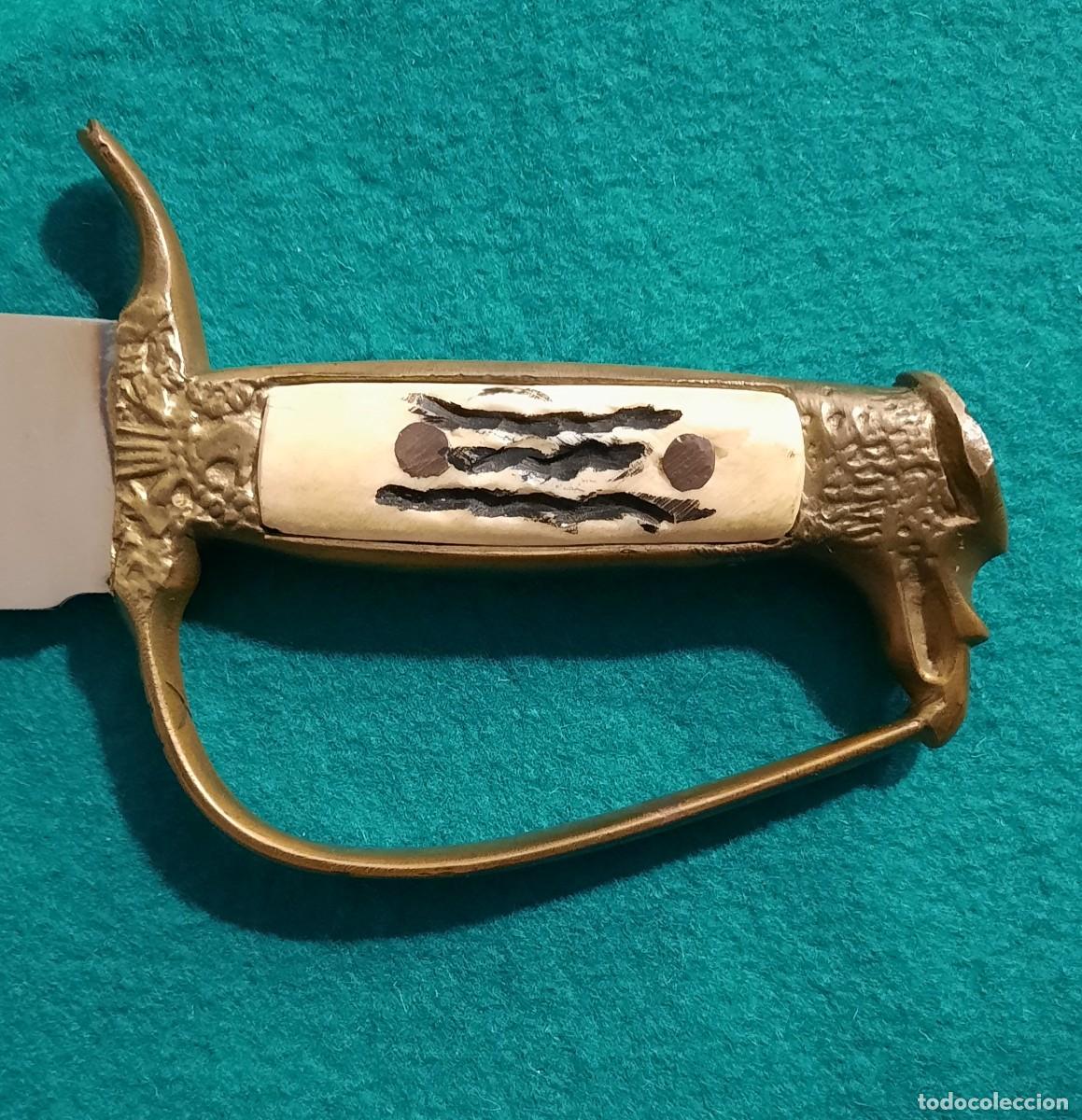 Militaria: Machete decorativo - Foto 17