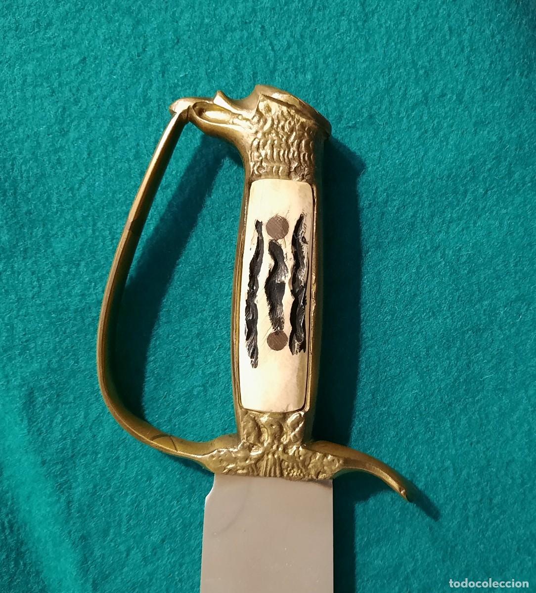 Militaria: Machete decorativo - Foto 18