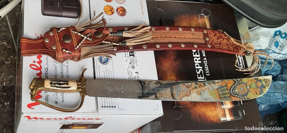 Militaria: Machete decorativo - Foto 20