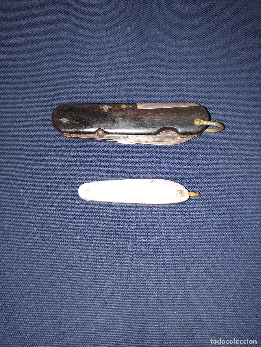 Militaria: Pareja Navajas - Foto 2