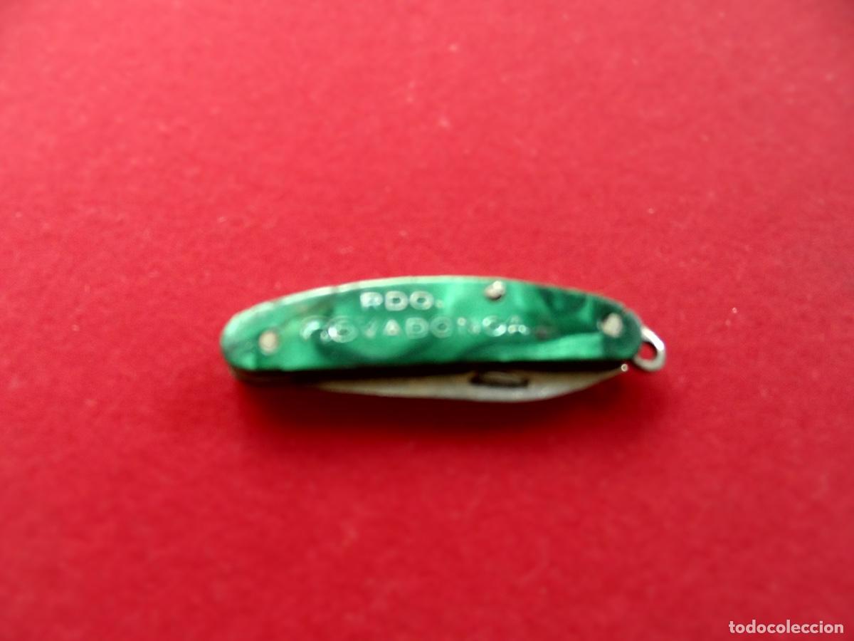 Militaria: MINI NAVAJA RDO COVADONGA - Foto 1