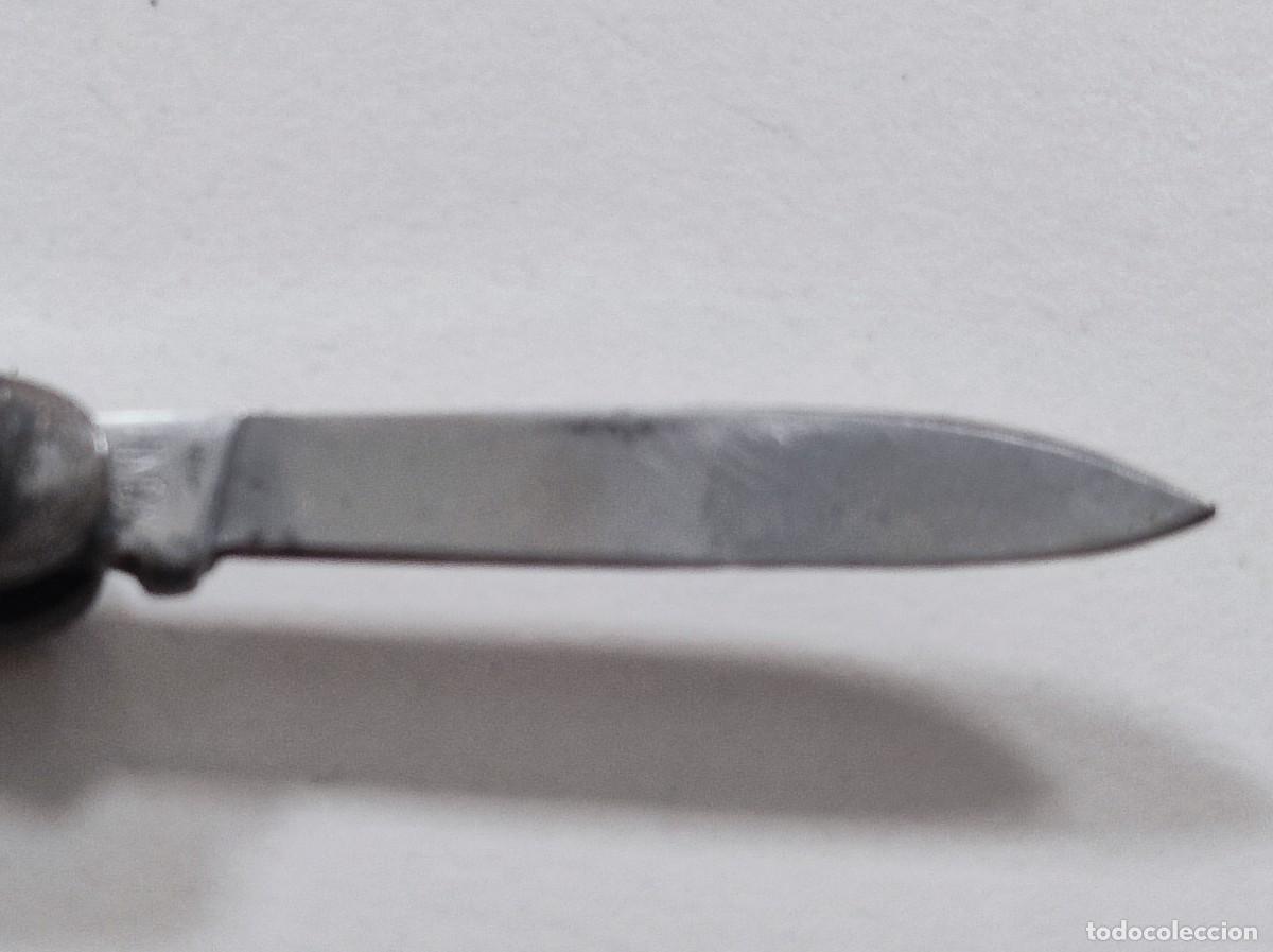 Militaria: ANTIGUA NAVAJA - Foto 6