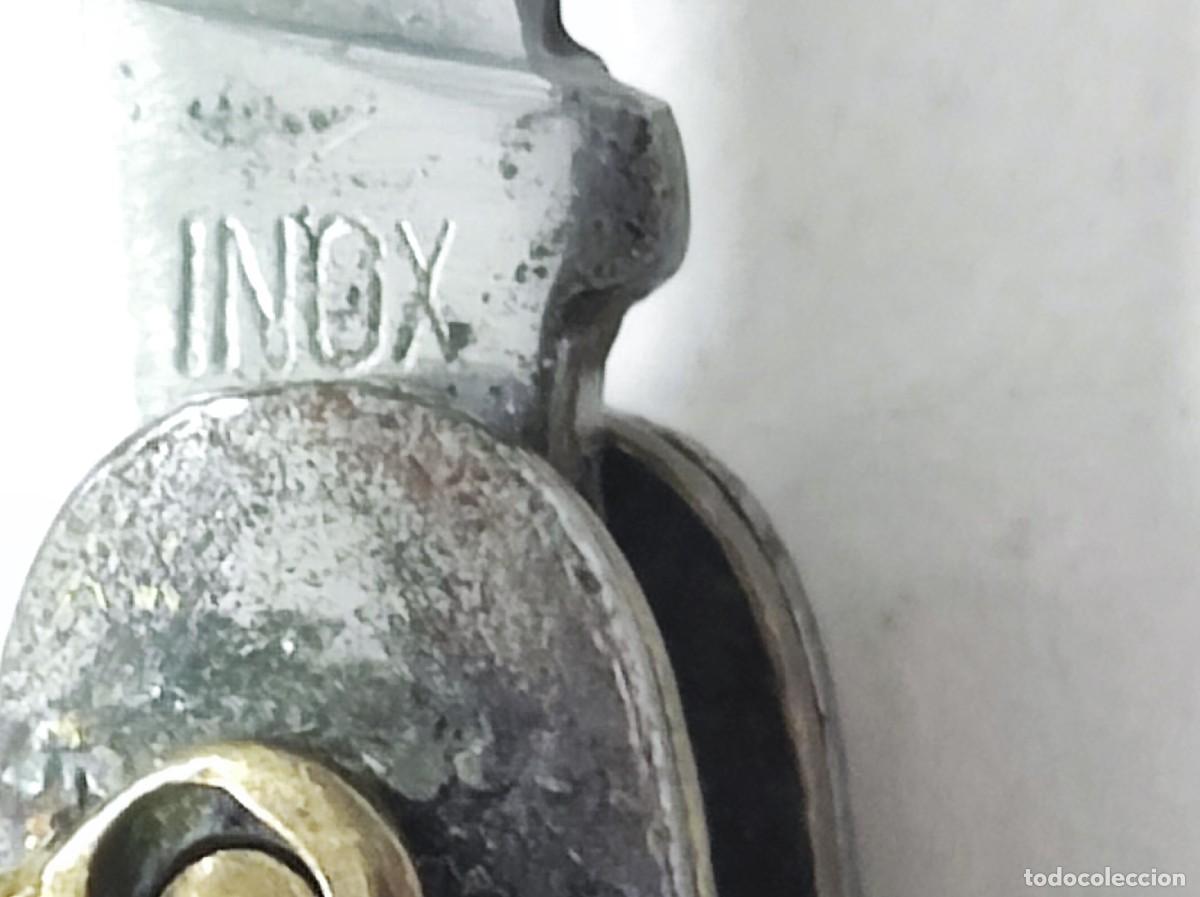 Militaria: ANTIGUA NAVAJA - Foto 10