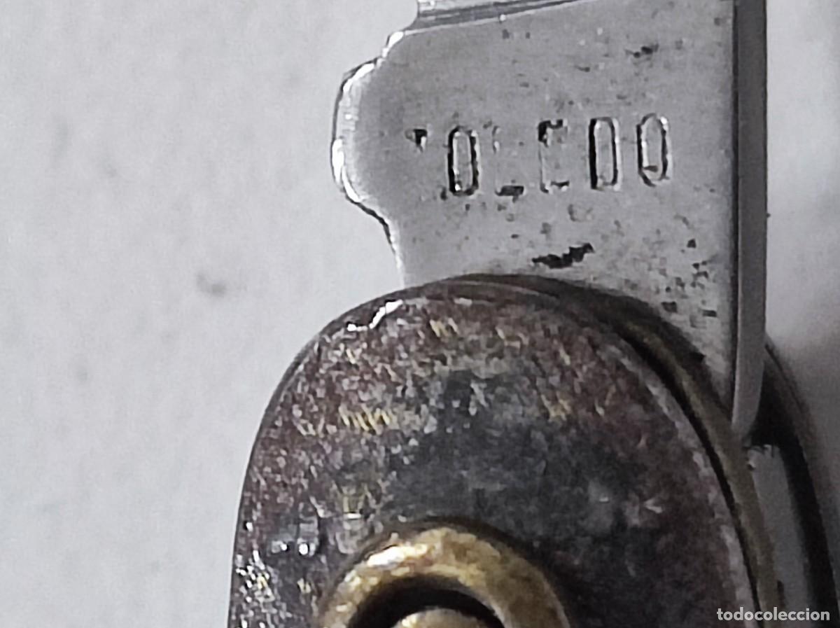 Militaria: ANTIGUA NAVAJA - Foto 11