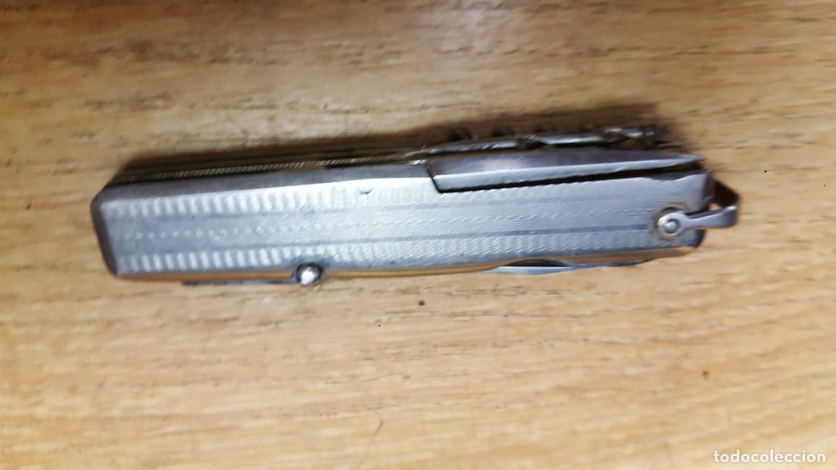 Militaria: ANTIGUA NAVAJA - Foto 6