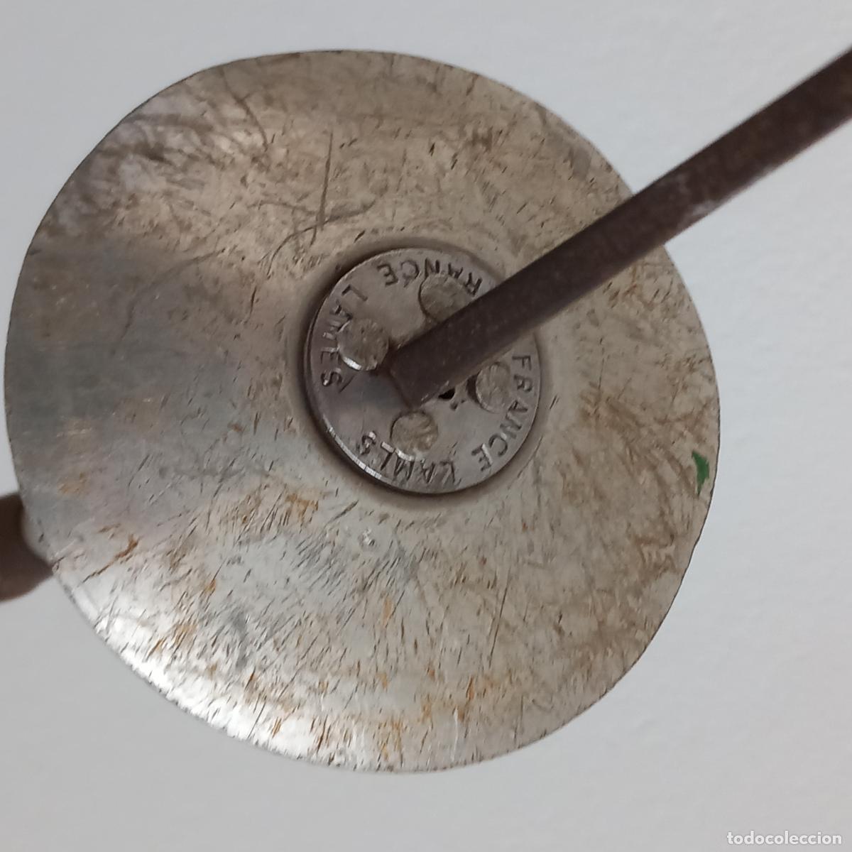 Militaria: Florete esgrima 108 cm de - Foto 4