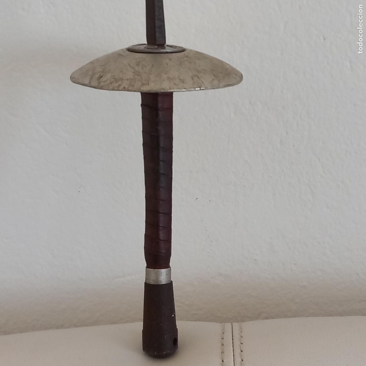 Militaria: Florete esgrima 108 cm de - Foto 1