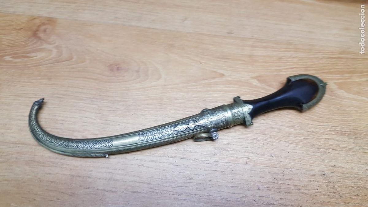 Militaria: GUMIA ARABE - Foto 1