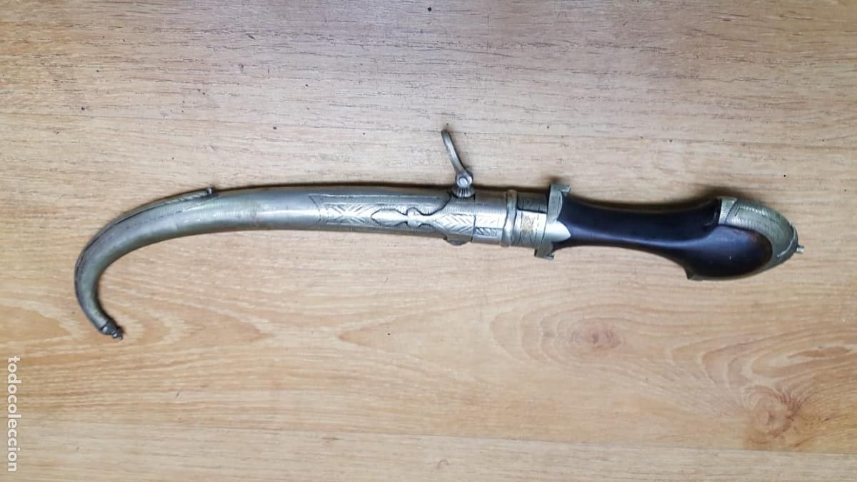 Militaria: GUMIA ARABE - Foto 2