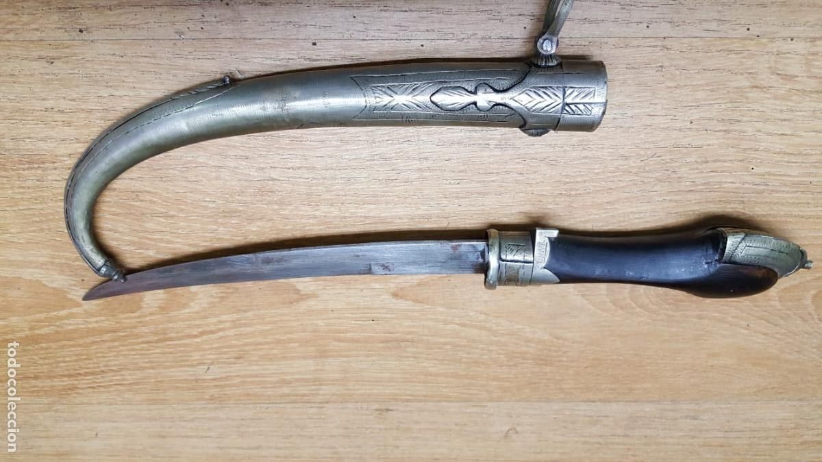 Militaria: GUMIA ARABE - Foto 3
