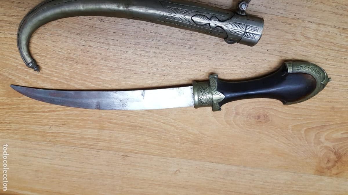 Militaria: GUMIA ARABE - Foto 5