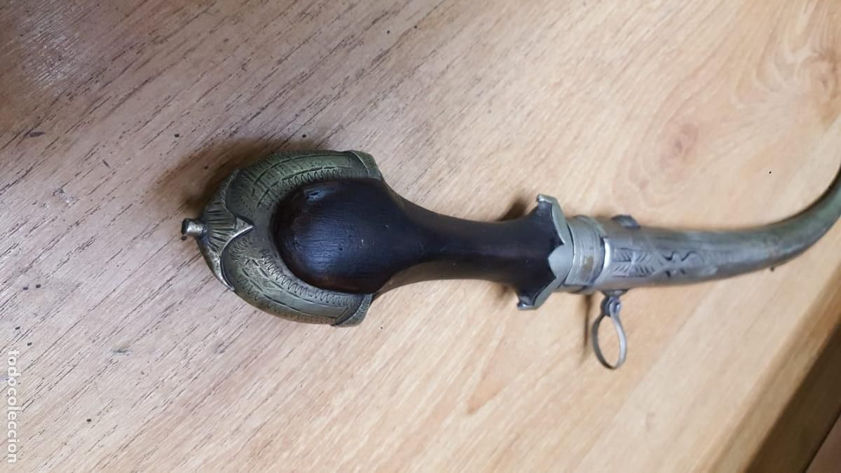 Militaria: GUMIA ARABE - Foto 6