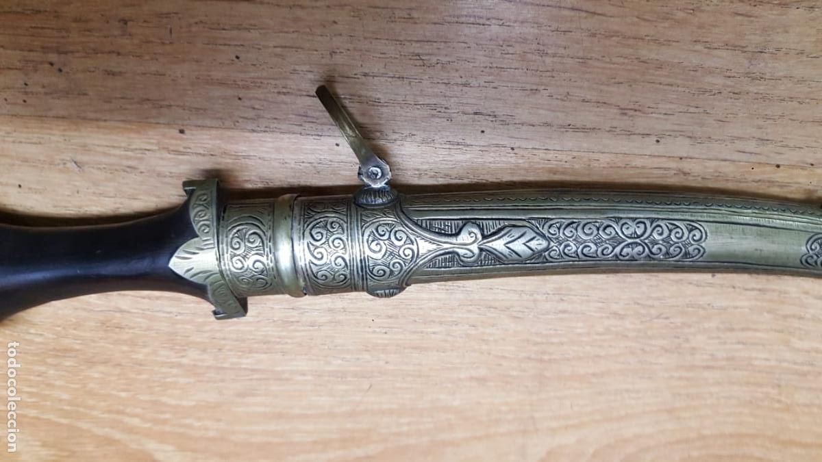Militaria: GUMIA ARABE - Foto 7