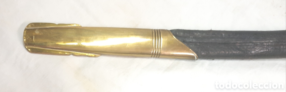 Militaria: Espada sable de marina Espa&ntilde;ola - Foto 20