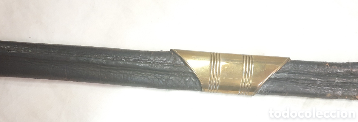 Militaria: Espada sable de marina Espa&ntilde;ola - Foto 21