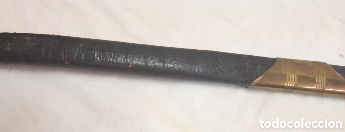 Militaria: Espada sable de marina Espa&ntilde;ola - Foto 23