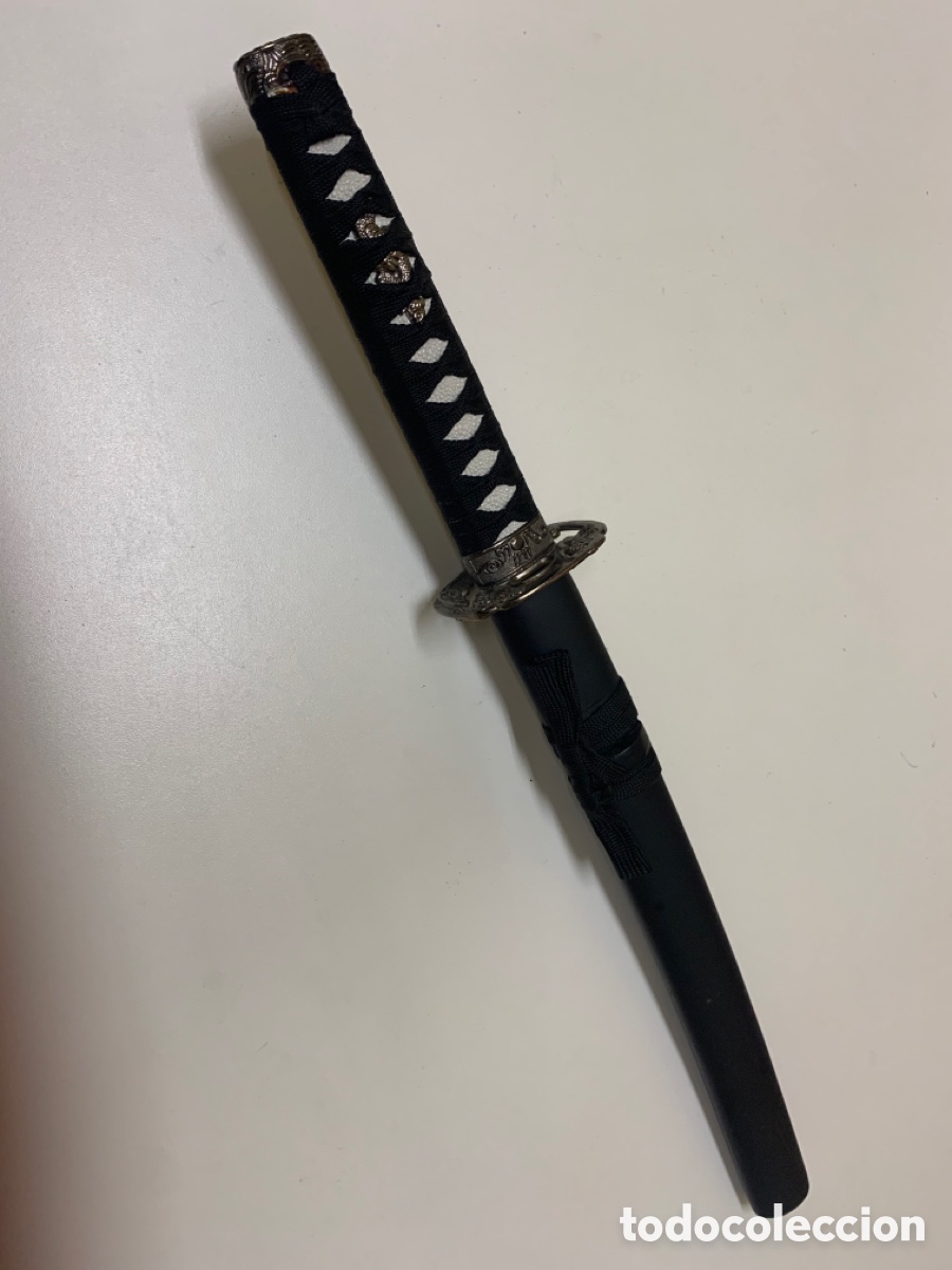 Militaria: Katana Decorativa - Foto 3