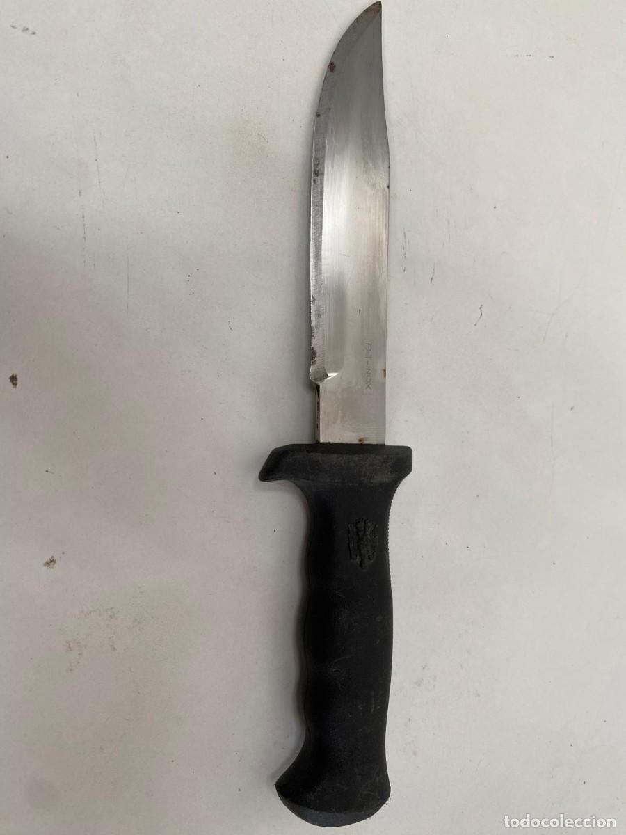 Militaria: CUCHILLO-MACHETE DEL EJERCITO ESPA&Ntilde;OL - Foto 1