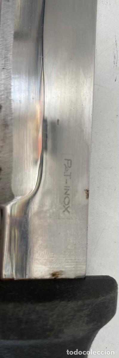 Militaria: CUCHILLO-MACHETE DEL EJERCITO ESPA&Ntilde;OL - Foto 2
