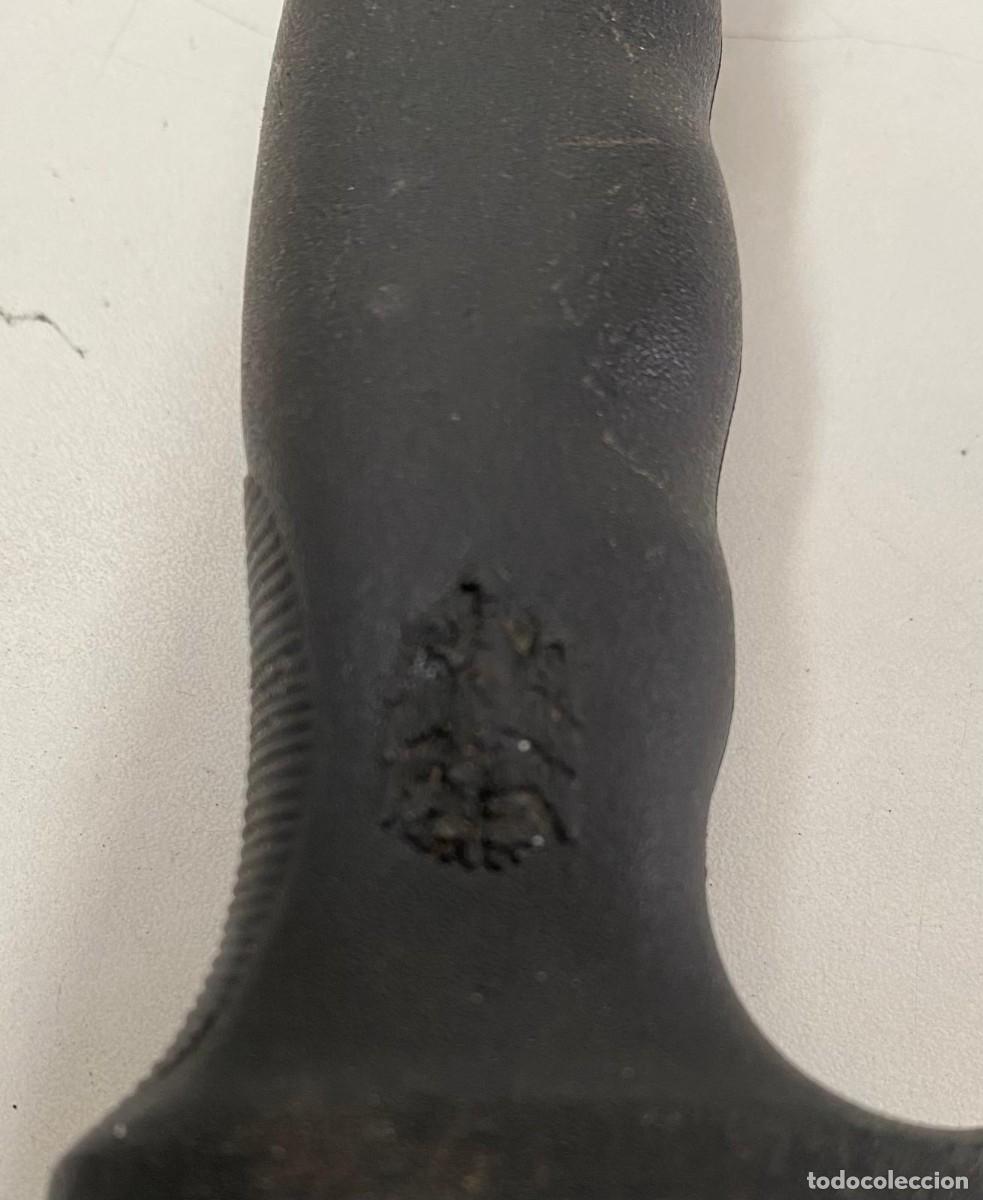 Militaria: CUCHILLO-MACHETE DEL EJERCITO ESPA&Ntilde;OL - Foto 3