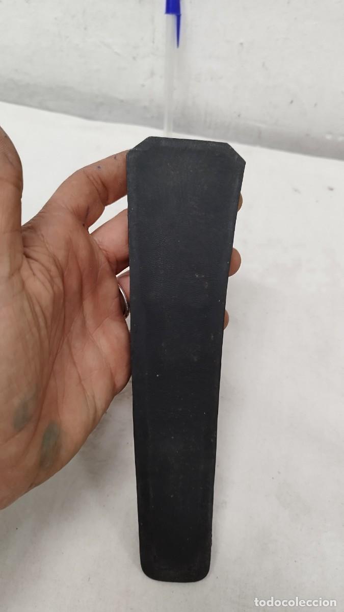 Militaria: Antigua funda de cuchillo - Foto 4