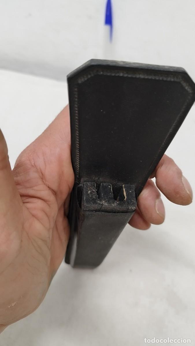 Militaria: Antigua funda de cuchillo - Foto 5
