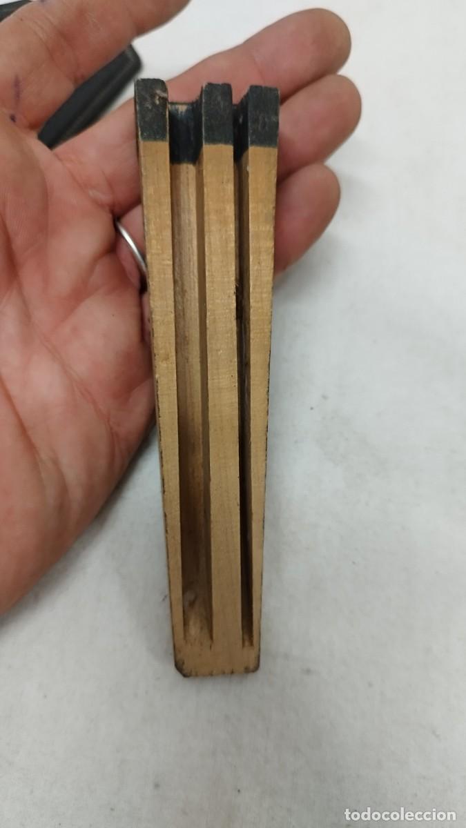 Militaria: Antigua funda de cuchillo - Foto 7