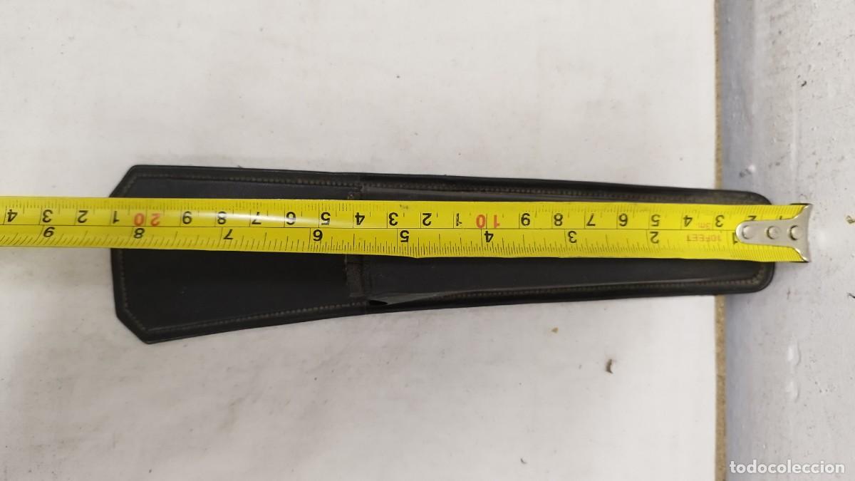 Militaria: Antigua funda de cuchillo - Foto 9