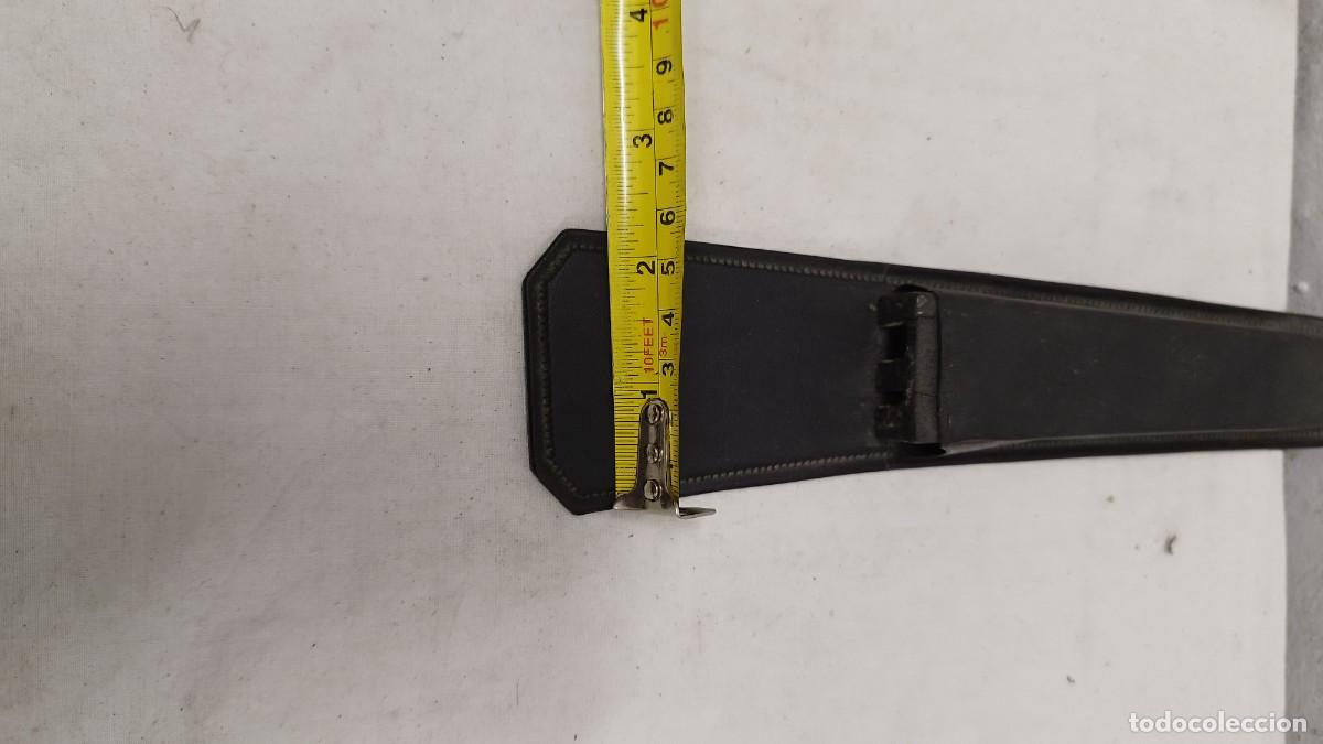 Militaria: Antigua funda de cuchillo - Foto 10