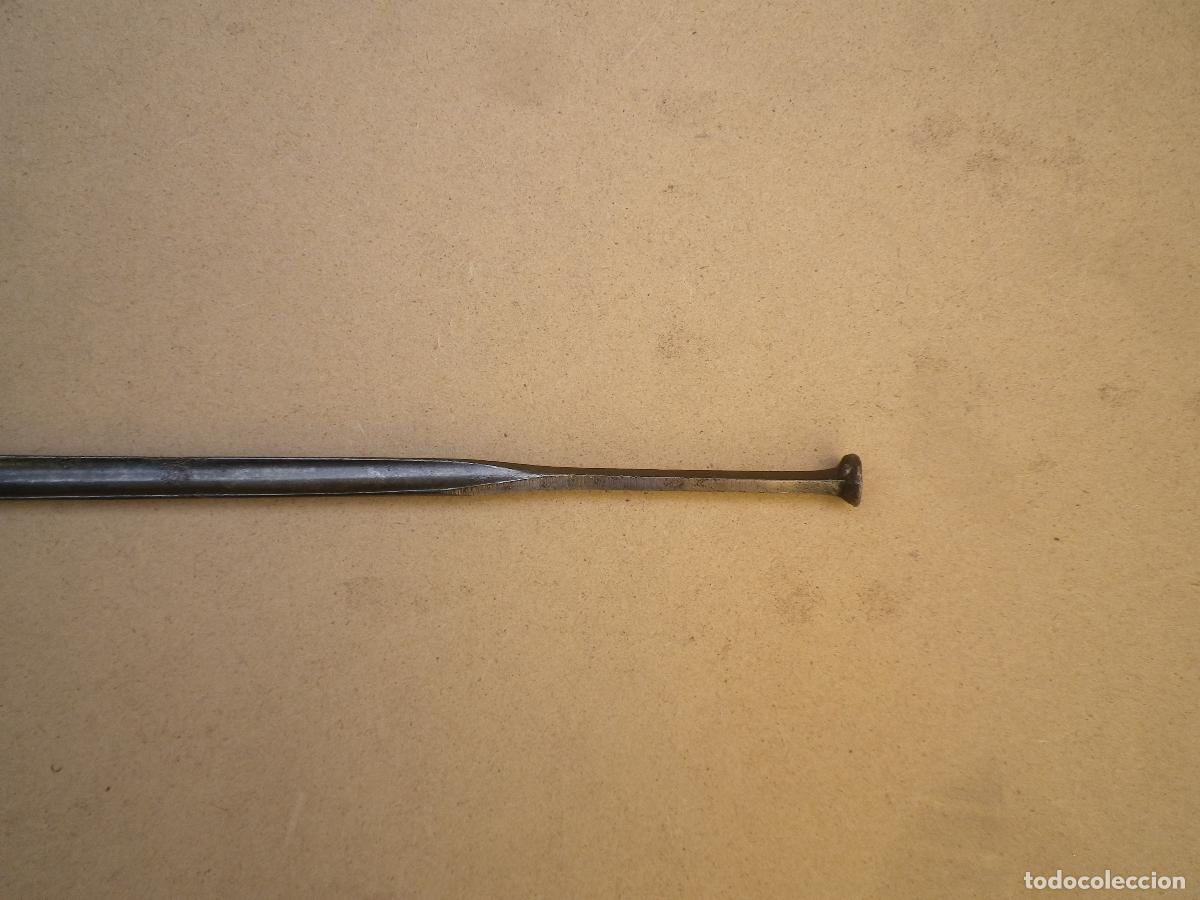 Militaria: Espada de esgrima Coulaux - Foto 7