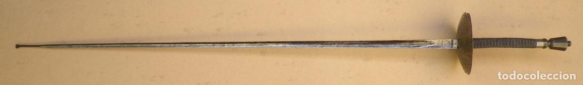 Militaria: Espada de esgrima Coulaux - Foto 3