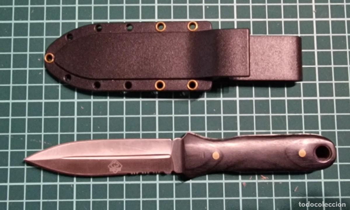 Militaria: Cuchillo Puma - Foto 1