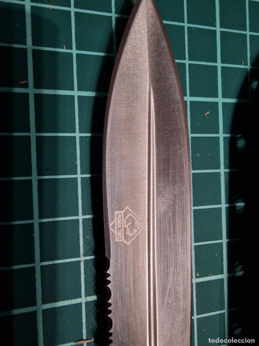 Militaria: Cuchillo Puma - Foto 2