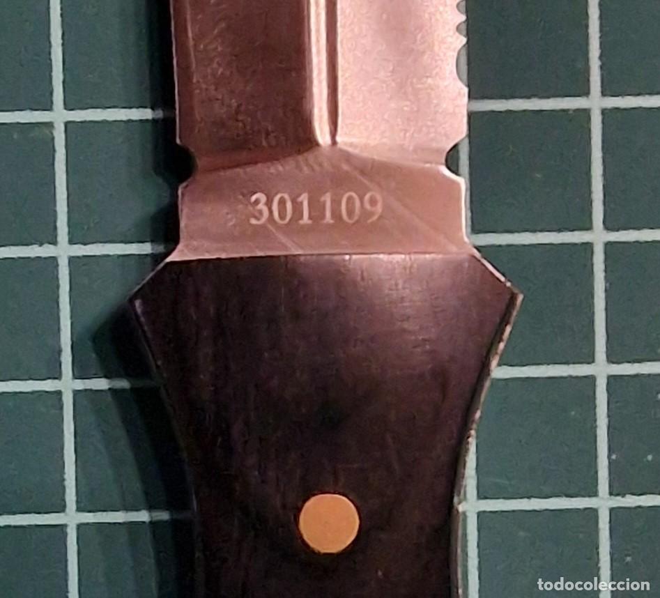 Militaria: Cuchillo Puma - Foto 3