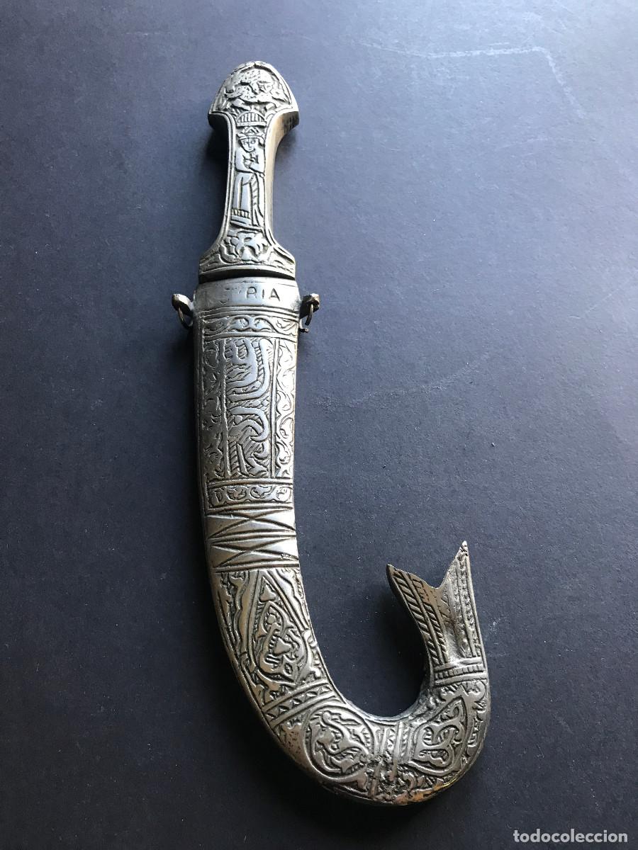 Militaria: Daga de origen Sirio - Foto 1