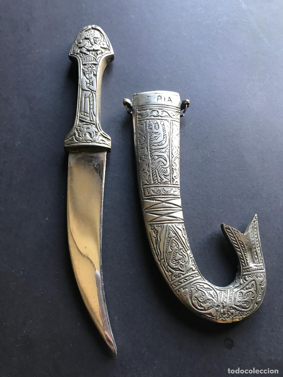 Militaria: Daga de origen Sirio - Foto 7