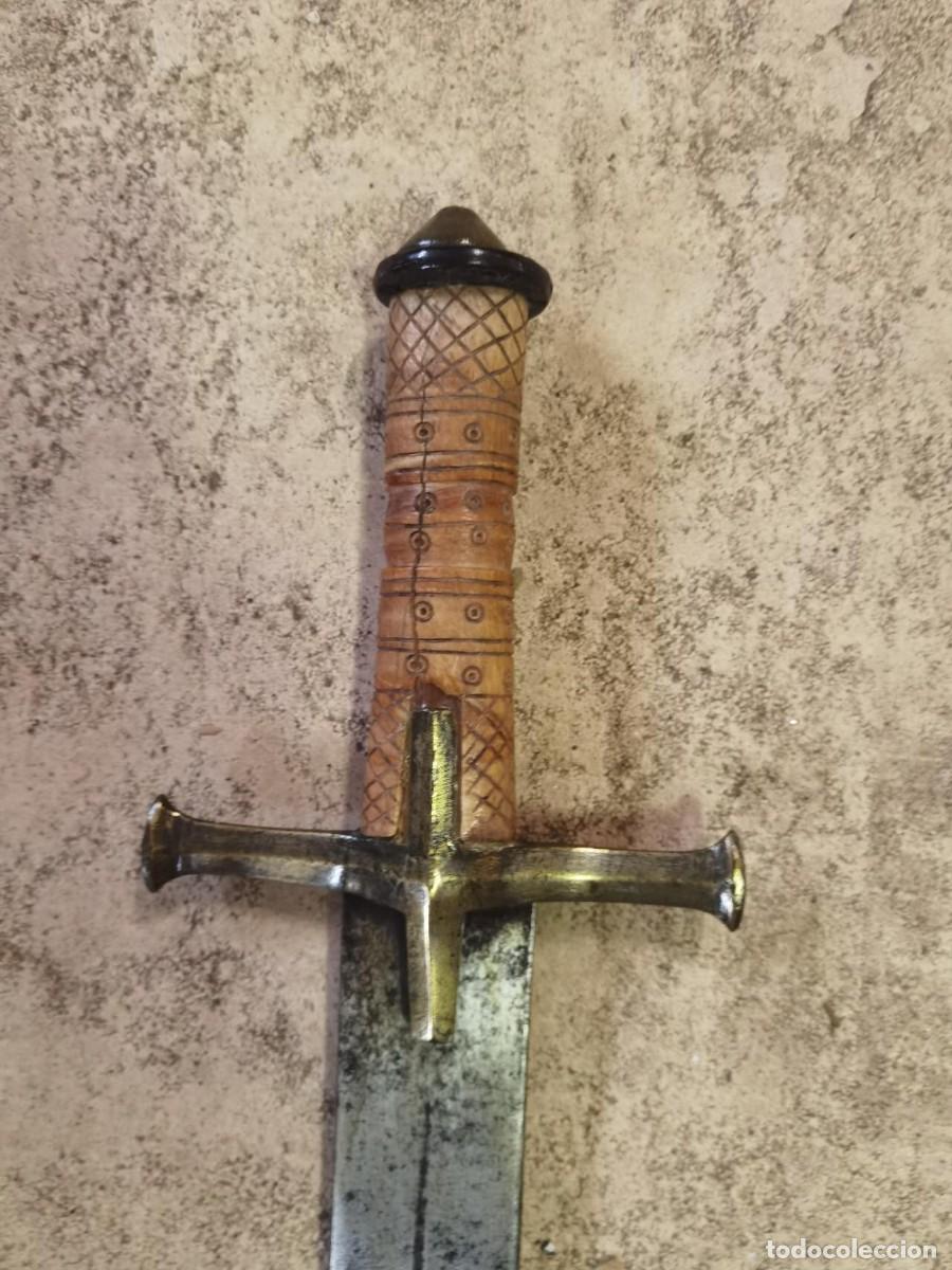 Militaria: KASKARA Estilo Thuluth. - Foto 2