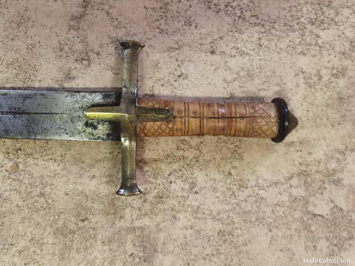 Militaria: KASKARA Estilo Thuluth. - Foto 3