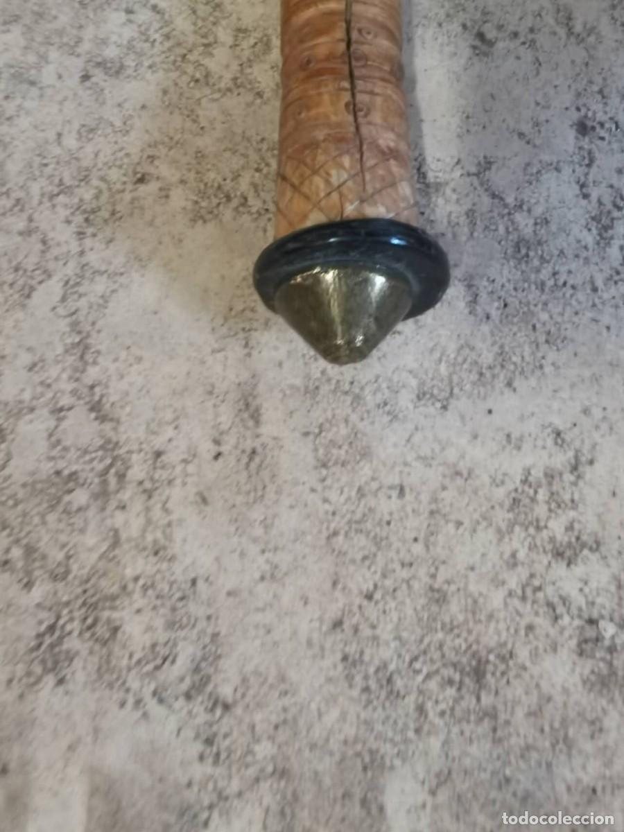 Militaria: KASKARA Estilo Thuluth. - Foto 4